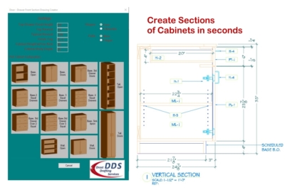 DDS Section