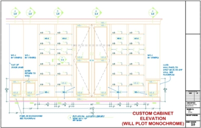 Custom Elevation