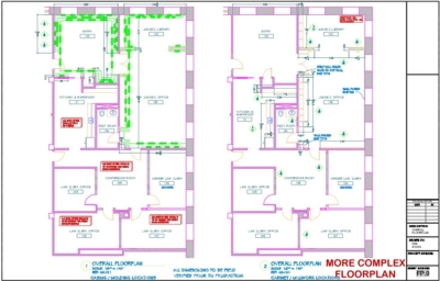 Elaborate Floorplan