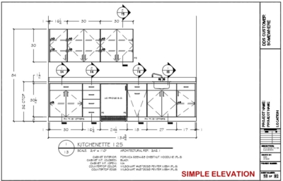 Simple Elevation